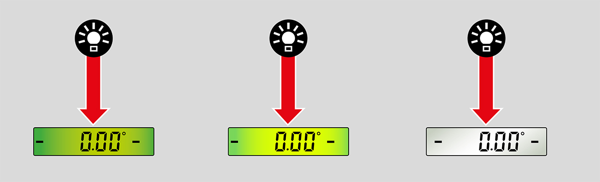 Hướng dẫn sử dụng thước thủy điện tử dòng TECH 196 DL_5.7