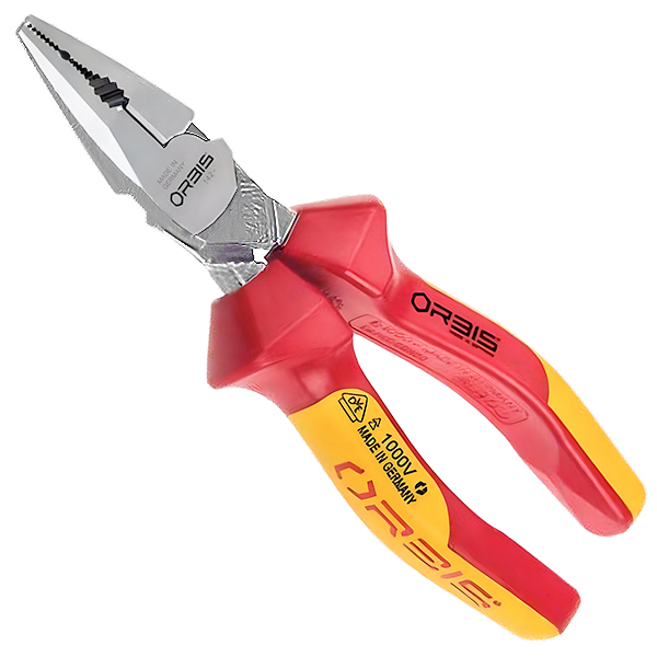 Kìm răng mũi nhọn 6¼ inch