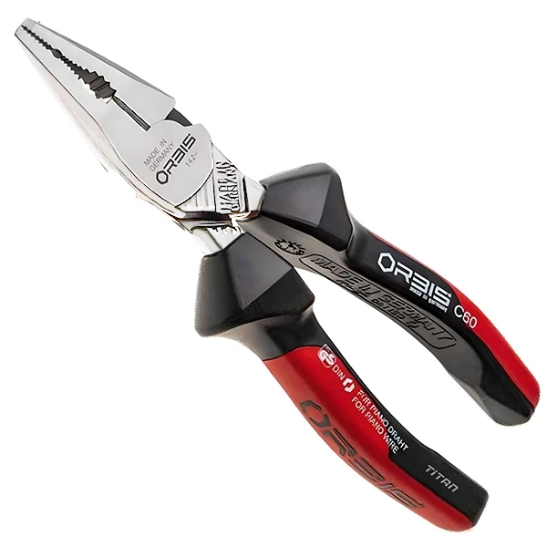 Kìm răng mũi nhọn 7 inch