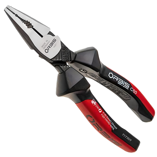 Kìm răng mũi nhọn 6¼ inch