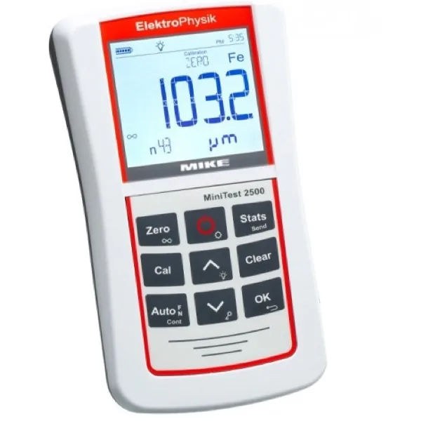Máy đo độ dày lớp phủ Minitest 2500 - 4500 - ElektroPhysik thumbnail 2