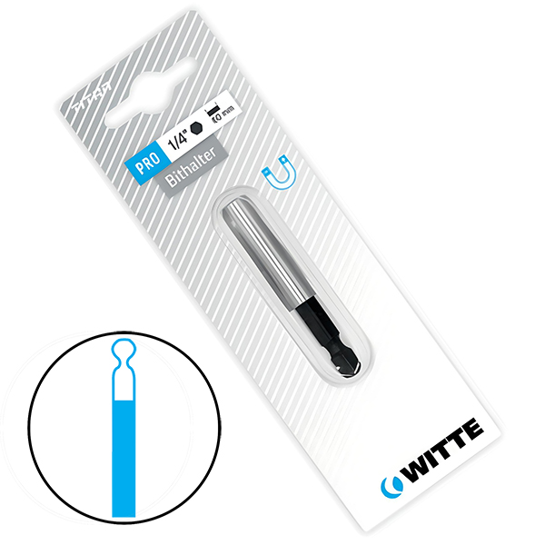 Đầu kẹp mũi vặn vít có từ tính, size 60mm