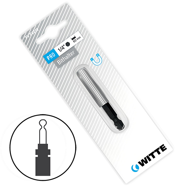 Đầu kẹp mũi vặn vít có từ tính, size 60mm