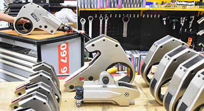 Bộ nhân lực alkitronic AX. Germany