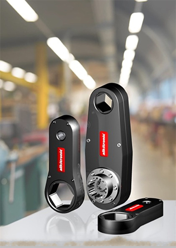 Bộ nhân lực cơ khí đầu vuông Alkitronic Missing Link