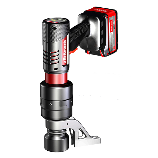 Bộ nhân lực momen Alkitronic EB-S chạy bằng pin