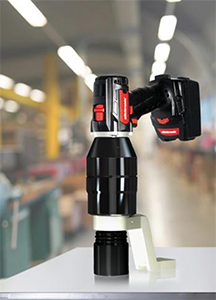 Bộ nhân lực momen dùng pin Alkitronic EAF2, 2 cấp tốc độ