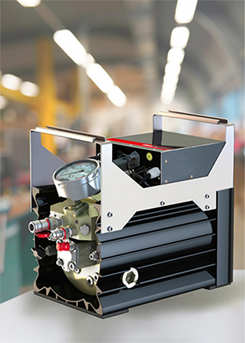 Bơm thủy lực Alkitronic NOVA