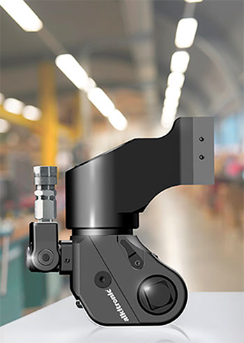 Cờ lê thủy lực Alkitronic H-AT