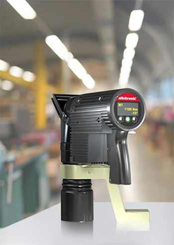 EC-A Angled gear - Alkitronic