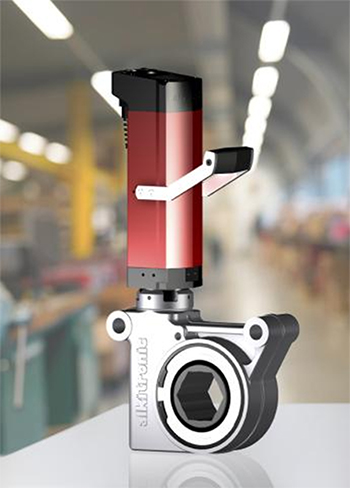 EF-R Radial gear - Alkitronic