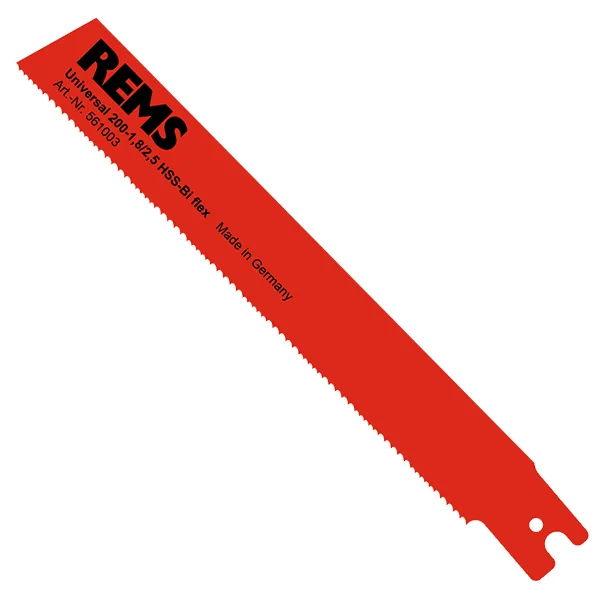 Reciprocating saw blade for REMS Puma saw, select correct type thumbnail 6