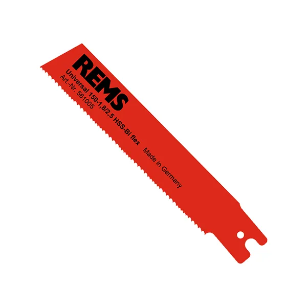 Reciprocating saw blade for REMS Puma saw, select correct type thumbnail 5