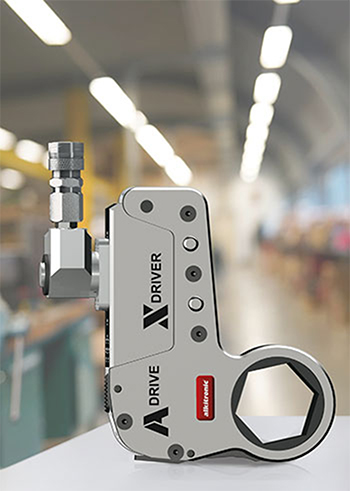 Máy xiết ốc bằng thủy lực A-Series - Alkitronic