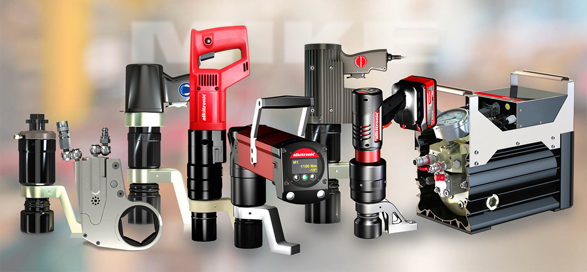 Nhà sản xuất alkitronic - Bộ nhân lực