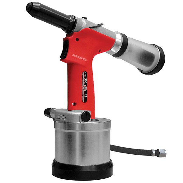 Máy bấm rút rivet RIV502 bằng thủy khí cho đinh tán mù