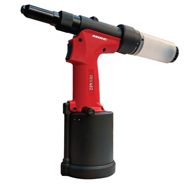 Máy bấm rút đinh tán RIV402 bằng thủy khí dùng cho rivet mù