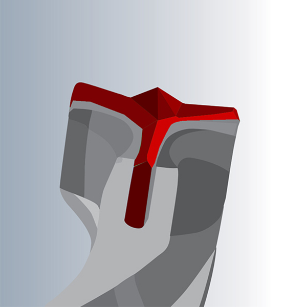 TRI-ZONE Flute – CHỊU NHIỆT VƯỢT TRỘI