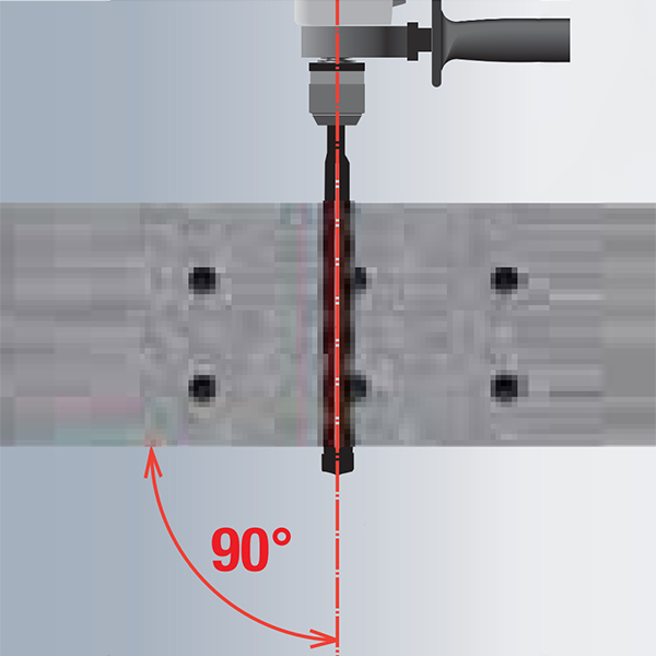 TRI-ZONE Flute – Kiểm soát quỹ đạo