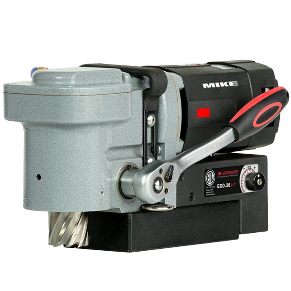 Máy khoan từ Euroboor ECO.36+/T, Ø 36 mm, có chức năng taro