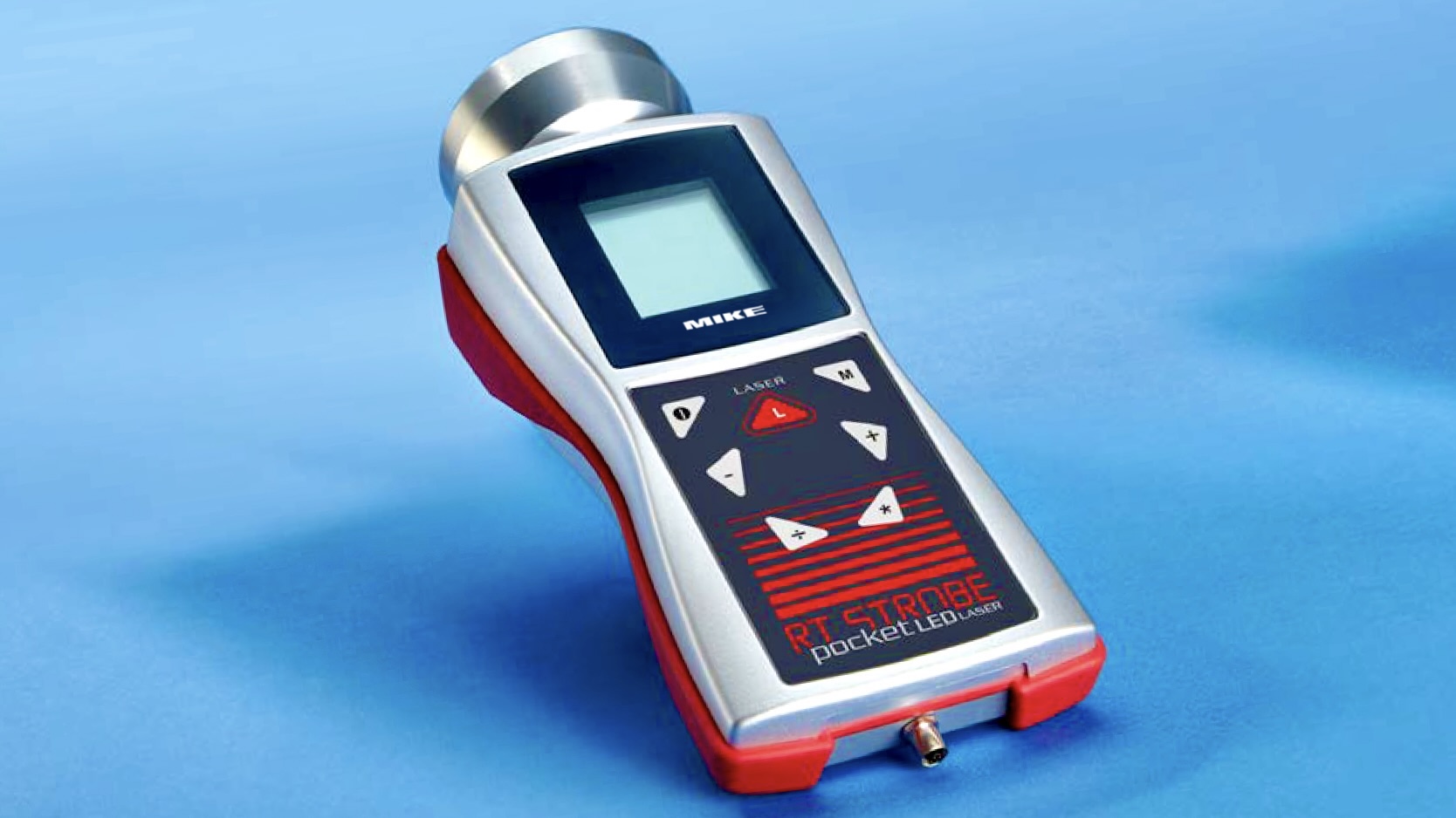 Nguyên lý hoạt động của máy hoạt nghiệm Stroboscope 610101