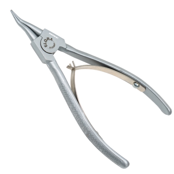 Kìm mở vòng khoen ELORA 470-135, cho vòng nhựa, kim loại