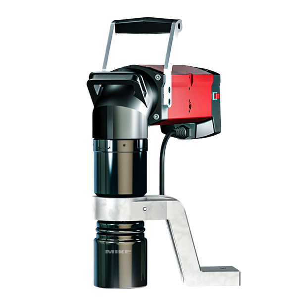 Máy xiết ốc đầu cong alkitronic EF-A 600, lực siết 1150–6200 Nm