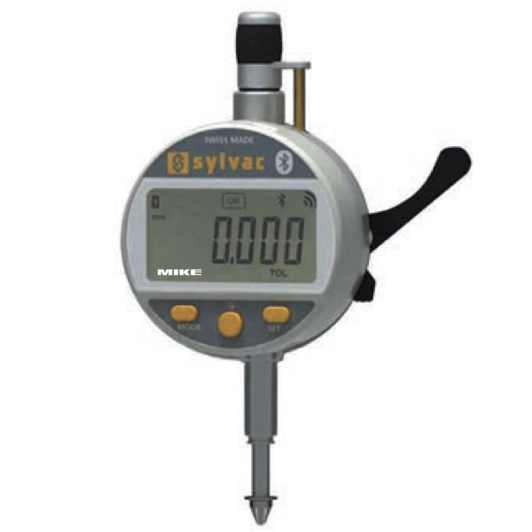 Đồng hồ so điện tử 24029, model 2021, độ chính xác ±0.001mm thumbnail 2