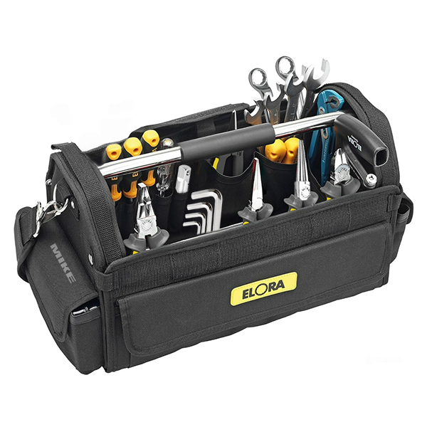 Giỏ đồ nghề ELORA 1385LWS6M, gồm 84 món cho thợ cơ khí