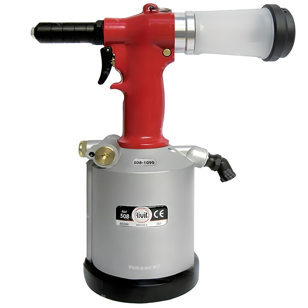 Máy rút đinh tán bằng khí nén RIV508 – Lực kéo 21.000 N