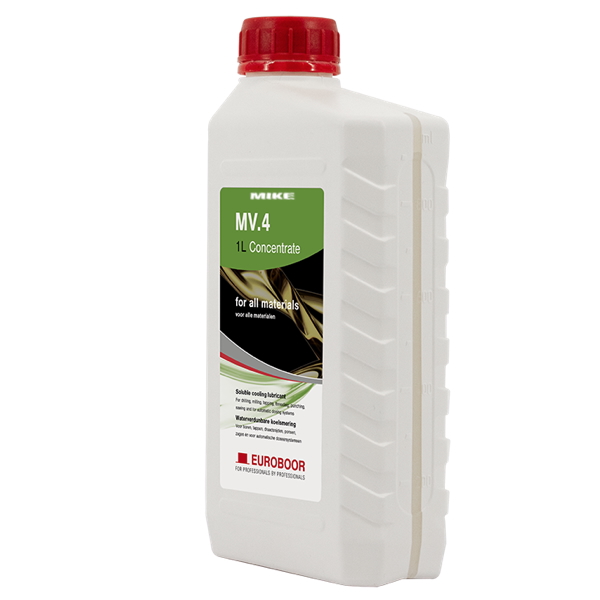 Dầu bôi trơn làm mát Euroboor MV.4001 cho máy khoan từ