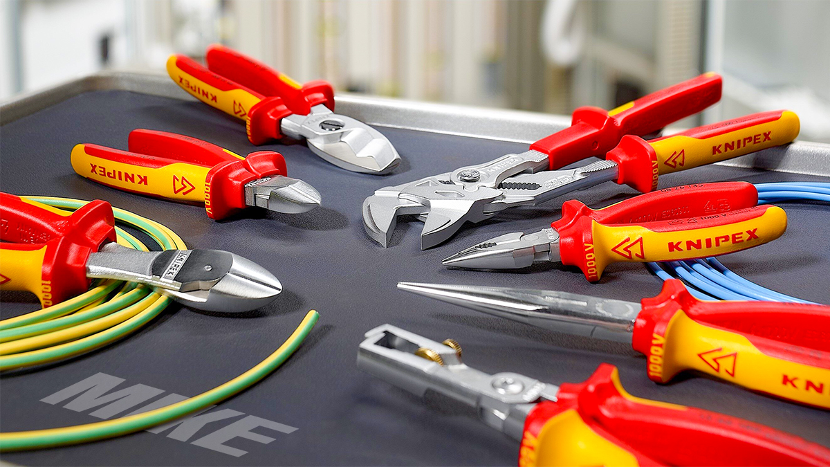 Dụng cụ đồ nghề cách điện VDE 1000V - Made in Germany