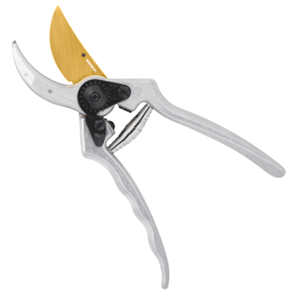 Kéo cắt cành FELCO 2 bản đặc biệt kỹ niệm 80 năm, cán trần