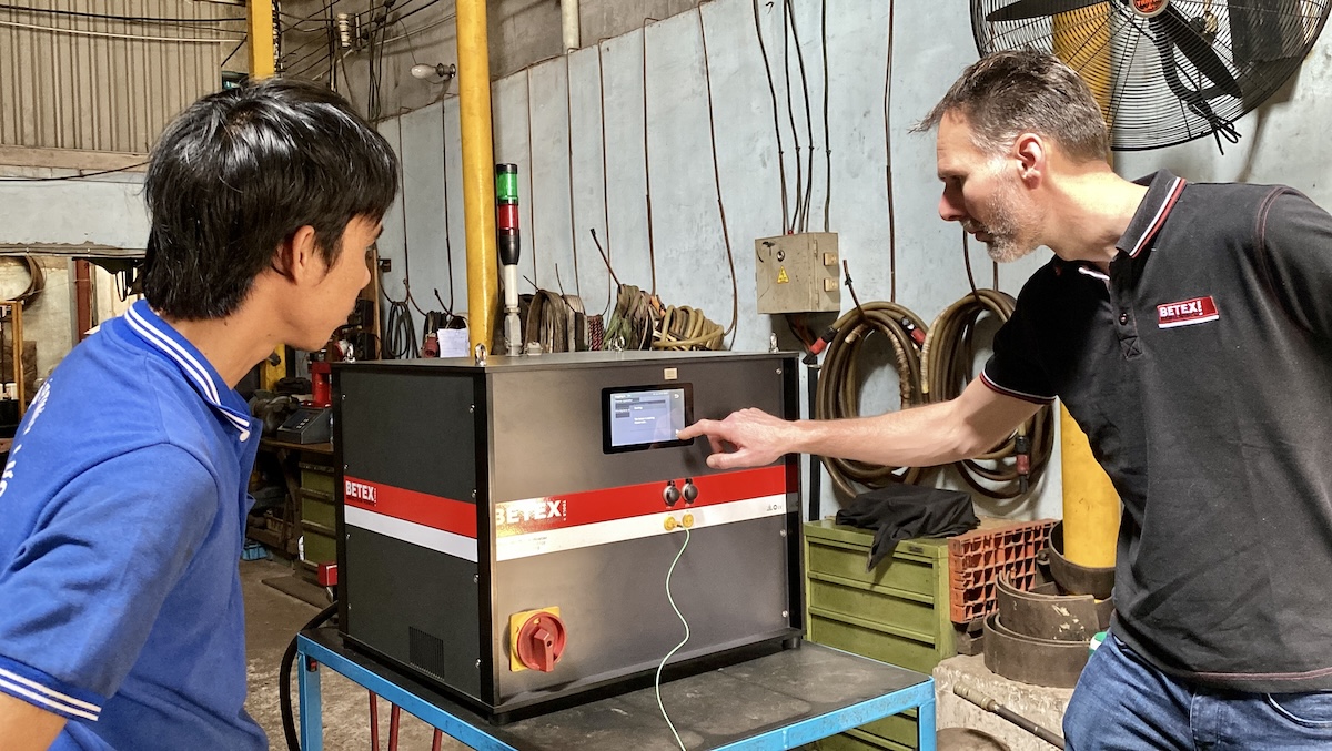 Số vòng quấn tối ưu của cuộn cảm linh hoạt MF Gernerator