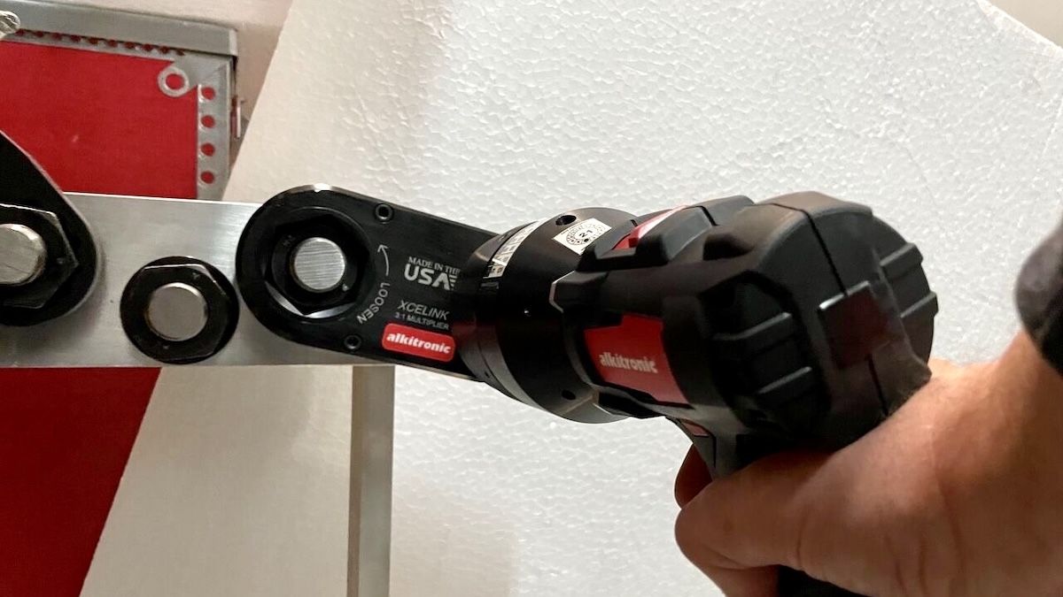 HDSD bộ nhân lực cơ khí alkitronic M-ML 4:1