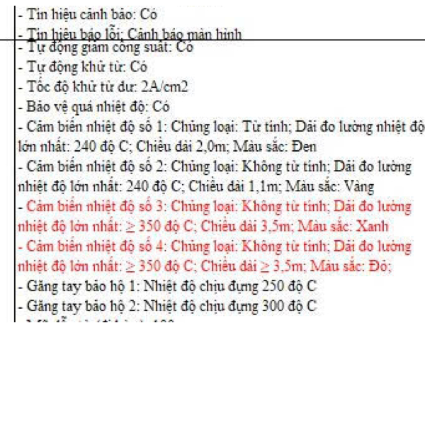Câu hỏi 2 cho máy gia nhiệt vòng bi BLF 203