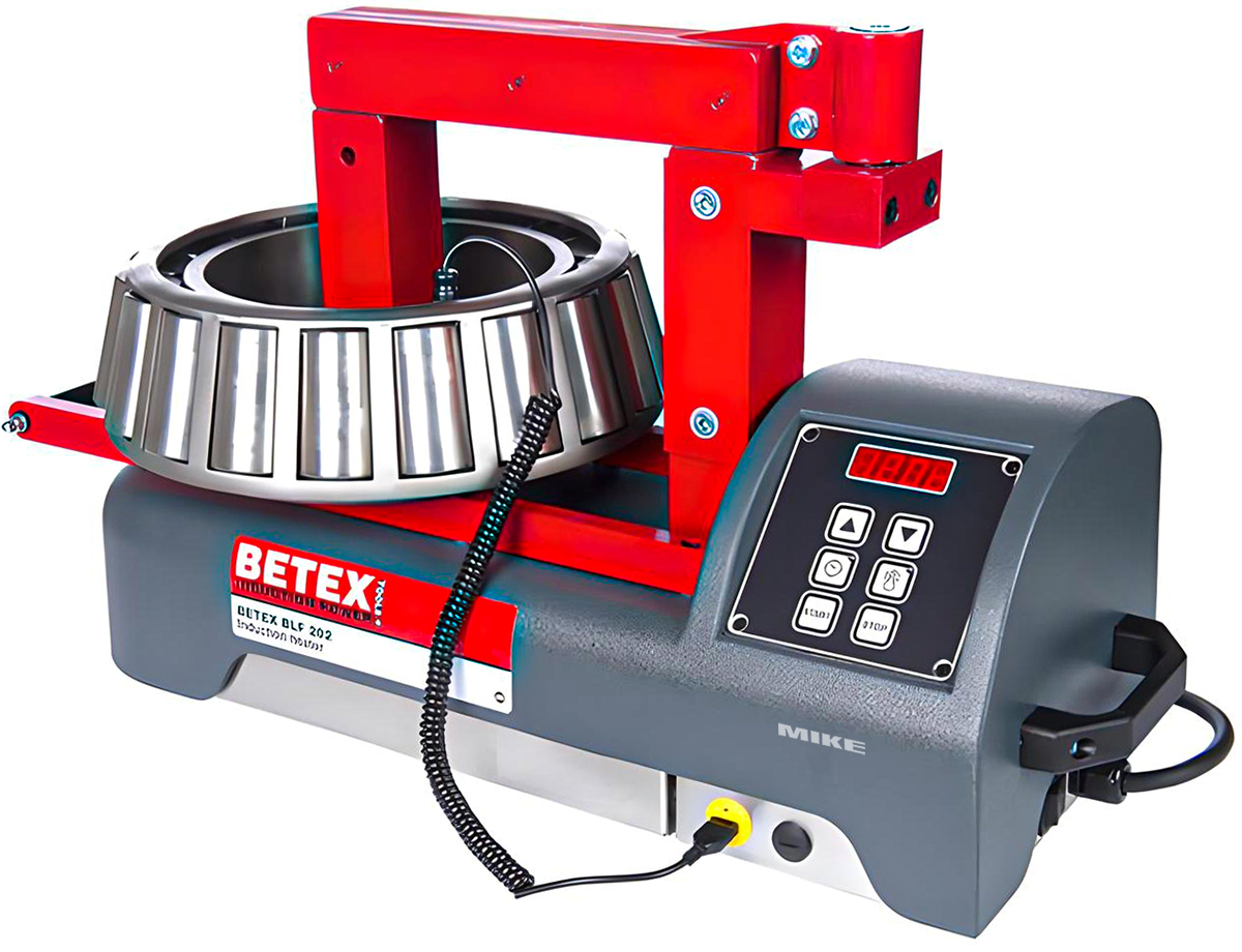 Máy gia nhiệt vòng bi BETEX BLF 202, OD max 500mm