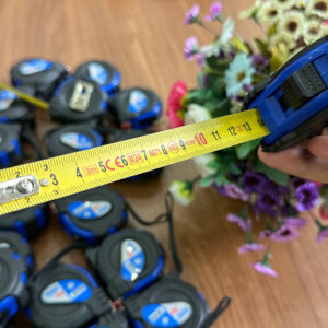 Lò xo hồi thép đàn hồi của thước cuộn 3m sợi thép Vogel Germany 141003 cho lực rút – thu ổn định.