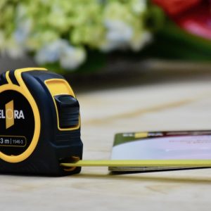 Thước cuộn 3m của Elora Germany