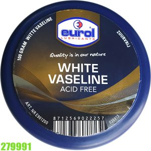 279991 Hộp dầu dẫn từ tính Vaseline 80 gram, dùng cho tiếp giáp gông từ