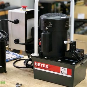 BETEX EP 13S bơm thủy lực chạy điện dùng cho kích 1 chiều