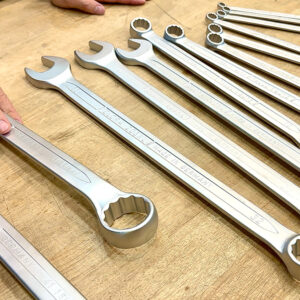 Đầu vòng ELORA 203XL dùng biên dạng EloDrive Profile, giảm trờn cạnh khi truyền mô men lớn.