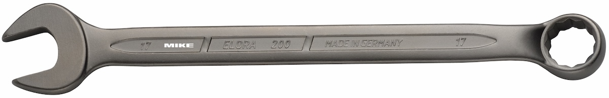 Cờ lê vòng miệng inox ELORA 200 - Made in Germany