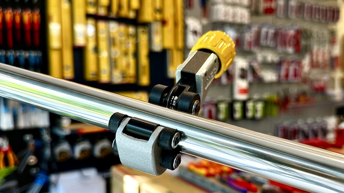 Dụng cụ cắt ống inox FTC-25.