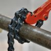 Chain Wrenches gồm có 4 models với nhiều ứng dụng cho ống kim loại