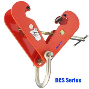 BCS Series Kẹp dầm tải trọng từ 1 đến 10 tấn