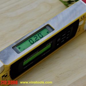 LCD chiếu sáng nền, chỉ thị hướng điều chỉnh để đạt cân bằng