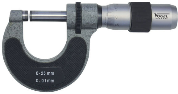 23133 Series Panme đo ngoài 0-150mm, độ chính xác 0.01mm. sx tại Đức