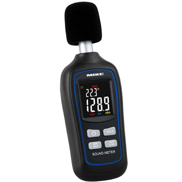 BETEX 1500 máy đo cường độ âm thanh cầm tay, decibel meter