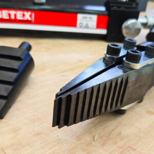 Đầu tách BETEX 15TL có khe hở làm việc 5–43 mm, hành trình 9.5 mm, đáp ứng đa dạng ứng dụng.